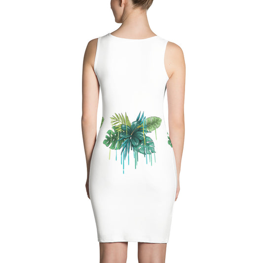 Sublimation Cut & Sew Dress