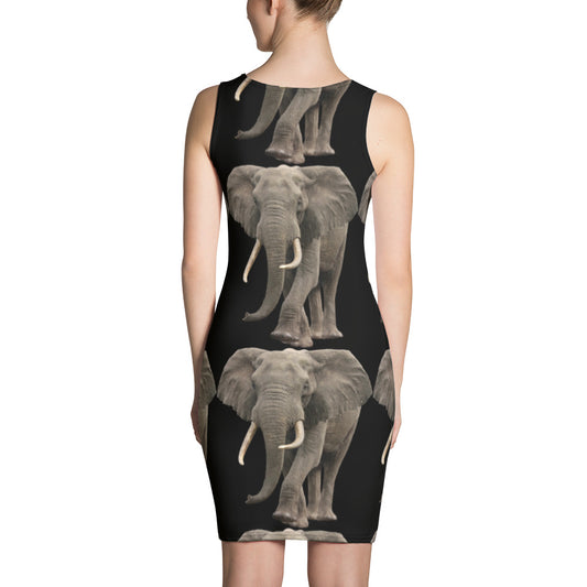 Sublimation Cut & Sew Dress