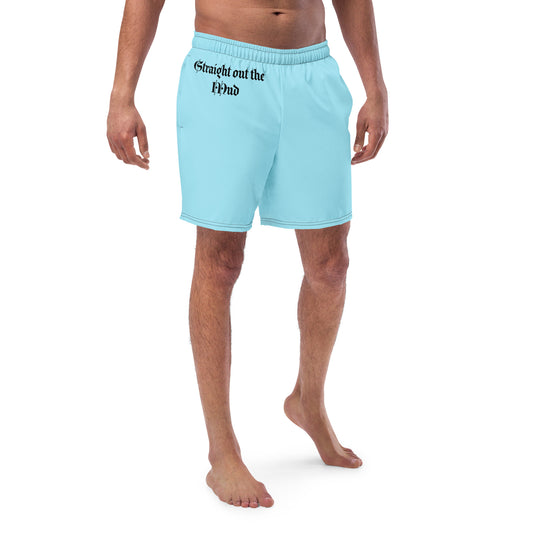 Men's swim trunks