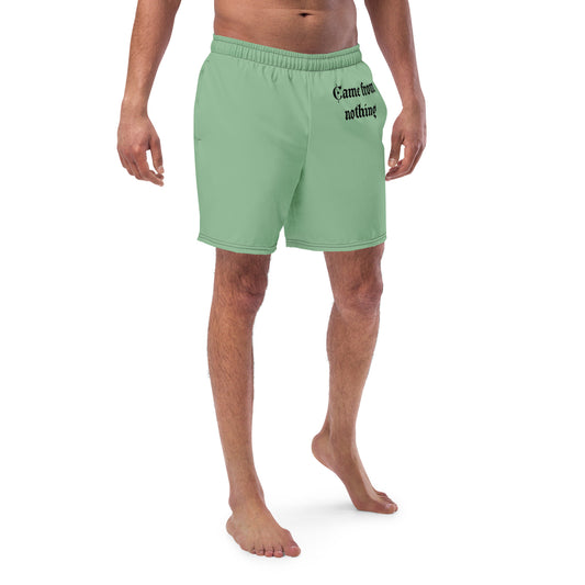 Men's swim trunks